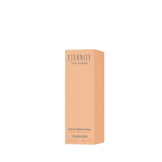 CALVIN KLEIN "Eternity For Woman Intense" EdP Spray 50 Ml