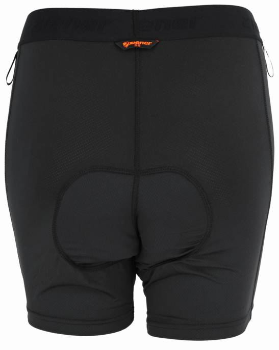 ZIENER Fahrradhose "Nenzi X-Function", Damen Innerbrief