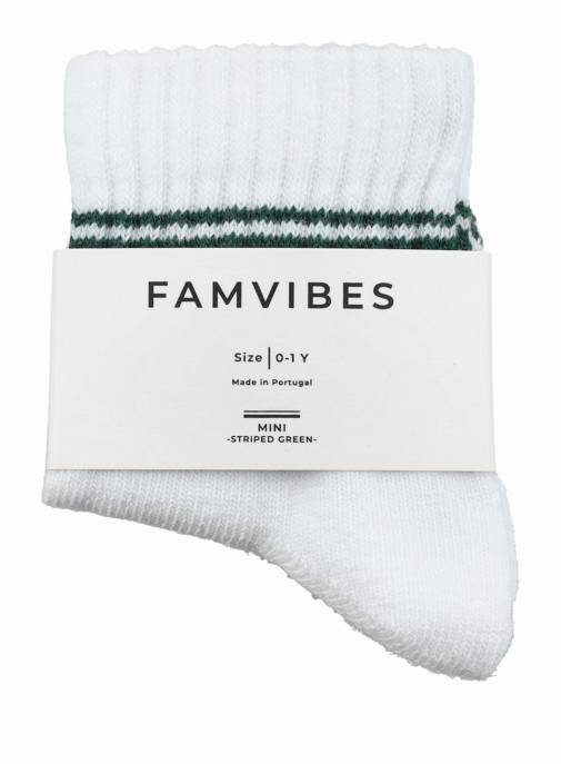 FAMVIBES Socken "Striped Mini"