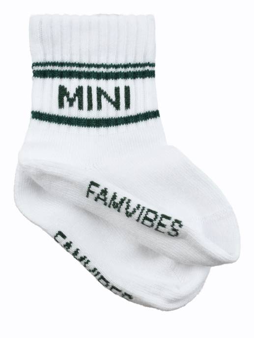 FAMVIBES Socken "Striped Mini"