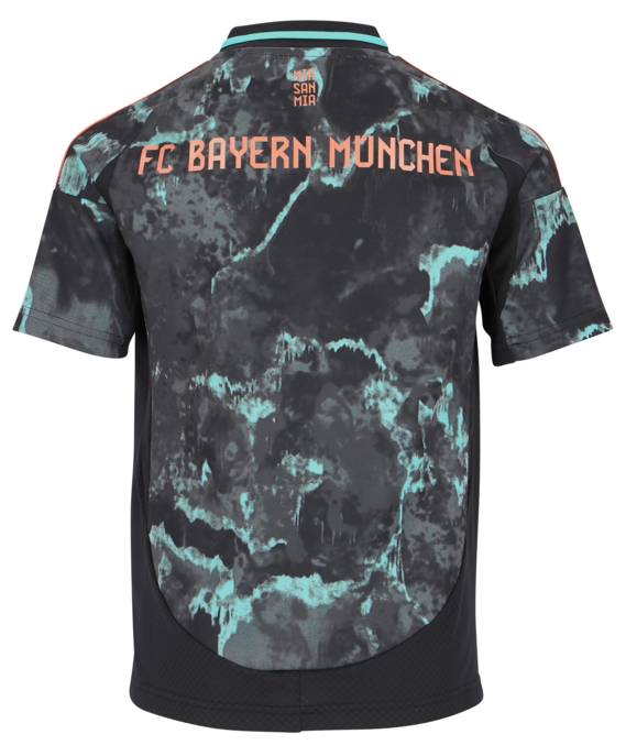 Adidas Performance FC Bayern München Kinder-Auswärtstrikot 24/25