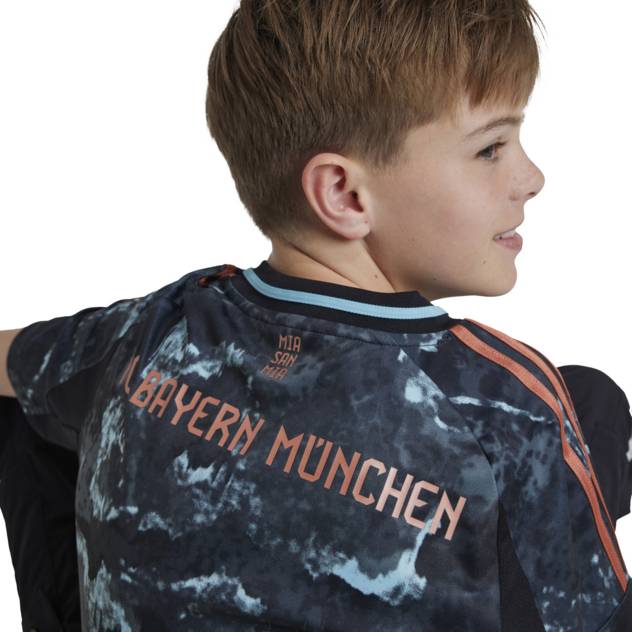 Adidas Performance FC Bayern München Kinder-Auswärtstrikot 24/25