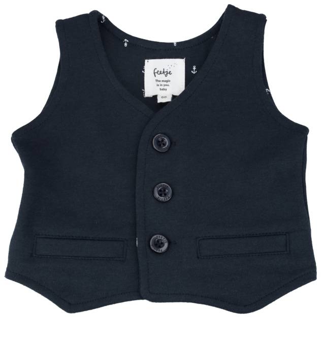 FEETJE Anzugweste Classic Boys