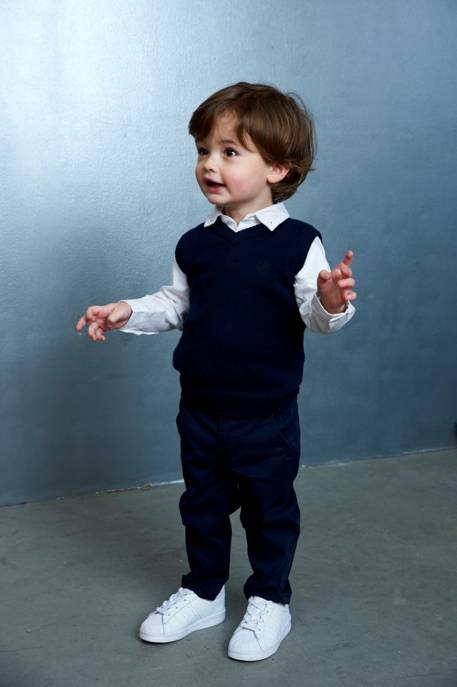 FEETJE Chino Hose Baby