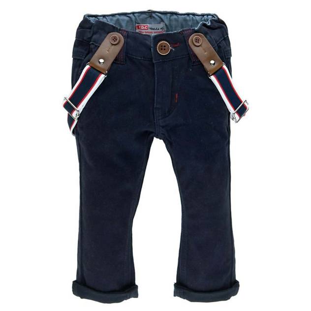 FEETJE Chino Hose mit Trägern