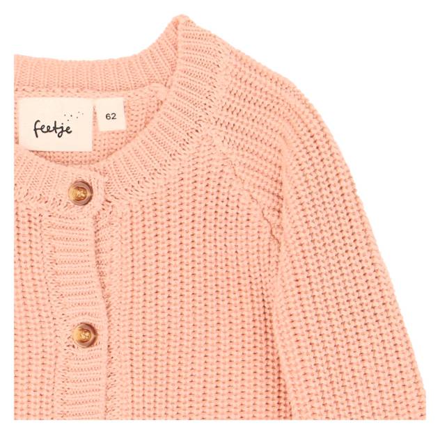 FEETJE Strickjacke "The Magic Is In You"