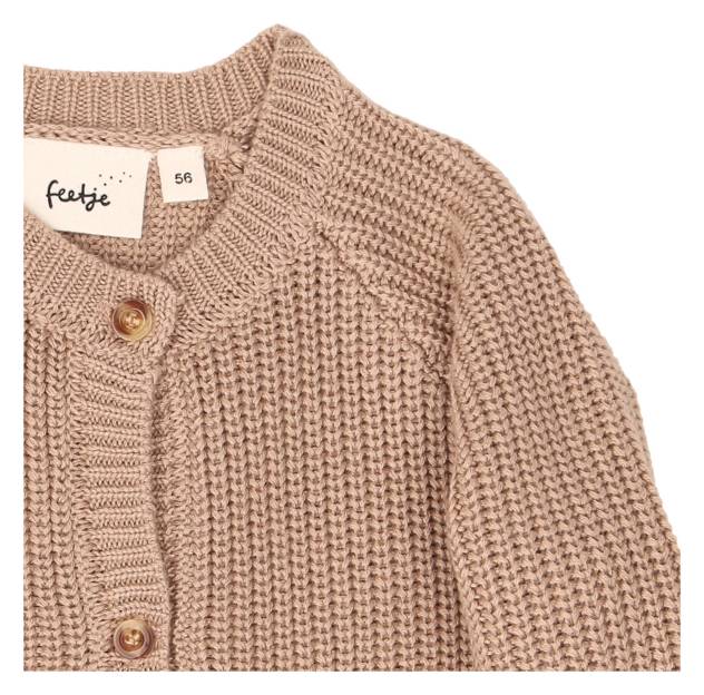 FEETJE Strickjacke "The Magic Is In You"