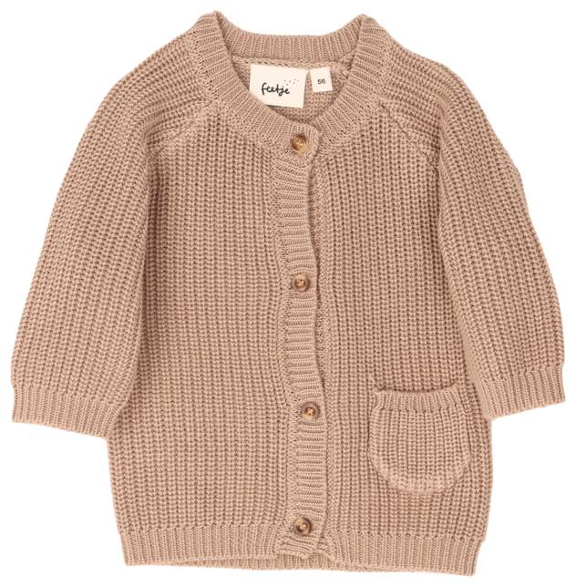 FEETJE Strickjacke "The Magic is in You"