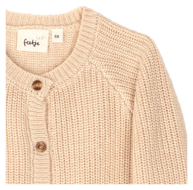 FEETJE Strickjacke "The Magic Is In You"