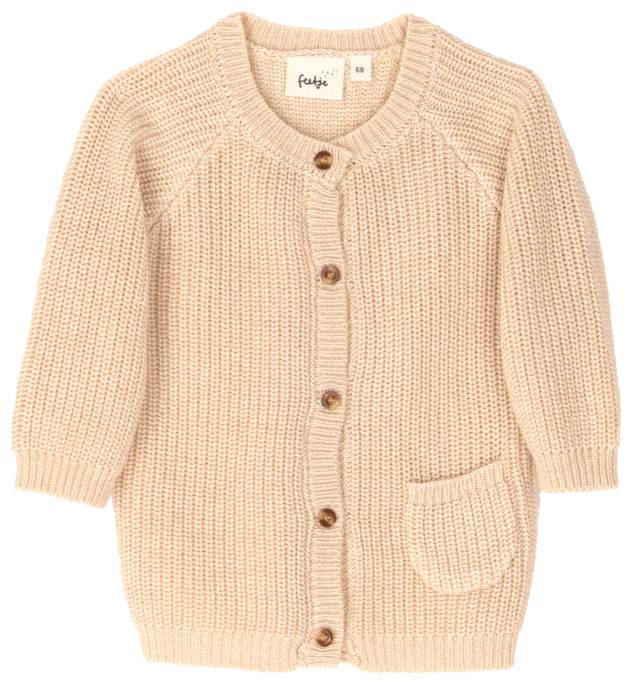 FEETJE Strickjacke "The Magic is in You"