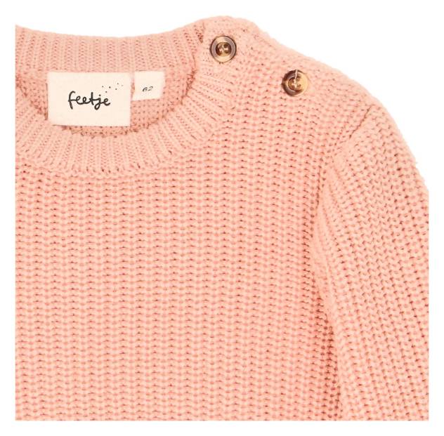 FEETJE Stricksweater "The Magic Is In You"