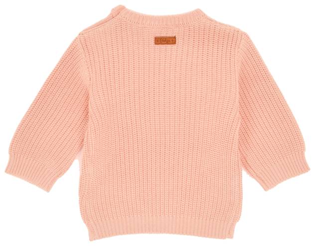 FEETJE Stricksweater "The Magic Is In You"