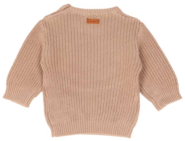 FEETJE Stricksweater "The Magic Is In You"