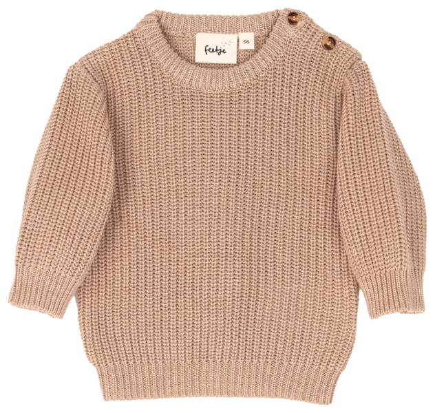 FEETJE Stricksweater "The Magic Is In You"