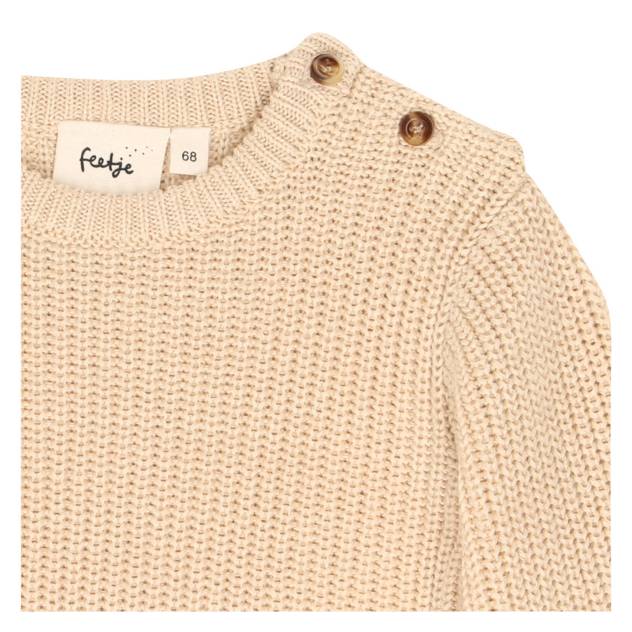 FEETJE Stricksweater "The Magic Is In You"