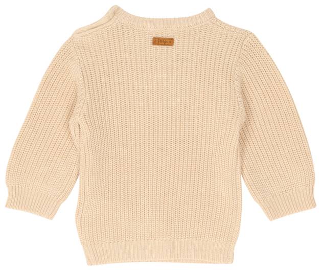 FEETJE Stricksweater "The Magic Is In You"