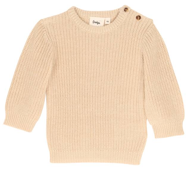 FEETJE Stricksweater "The Magic Is In You"