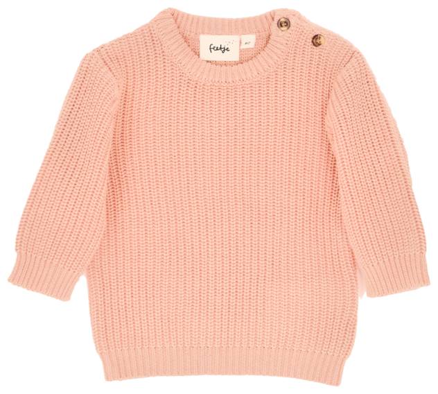 FEETJE Stricksweater "The Magic Is In You"