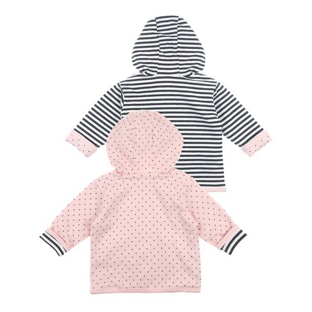 FEETJE Wendejacke Mit Kapuze - Dots