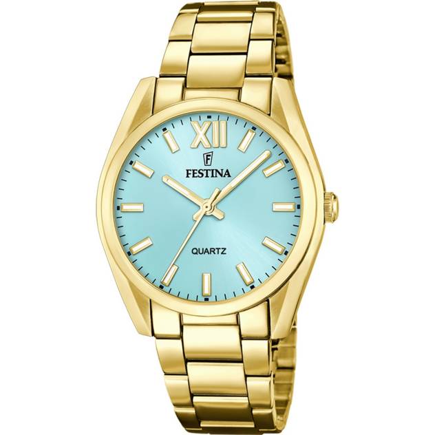 FESTINA Festina Damen Uhr F20640/4 Edelstahl 316L Armband