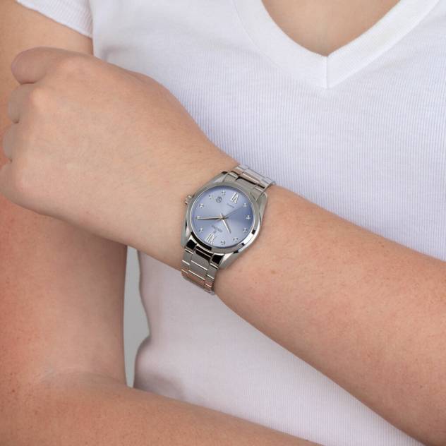 FESTINA Festina Damen Uhr Mademoiselle F20600/3 Edelstahl Armband