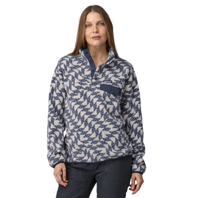 Patagonia Fleecepullover "W's Lightweight Synchilla® Snap-T®"