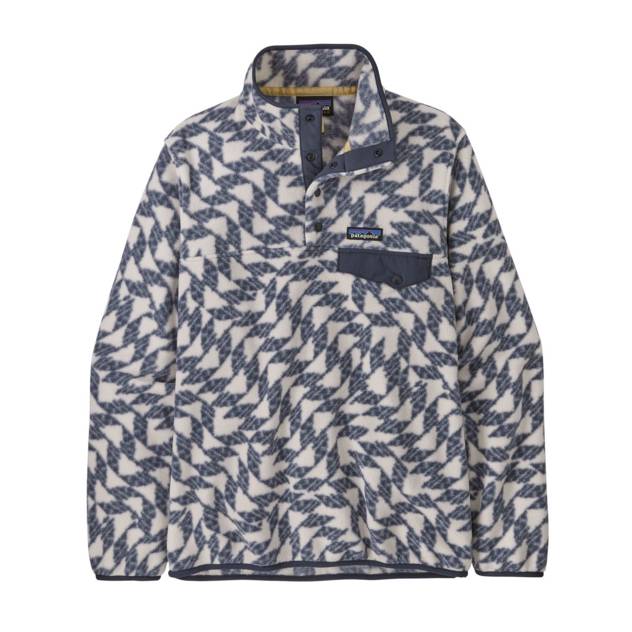patagonia Fleecepullover "W's Lightweight Synchilla® Snap-T®"