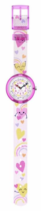 Flik Flak Uhr "Bouncing Hearts"