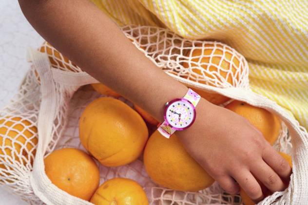 Flik Flak Uhr "Bouncing Hearts"