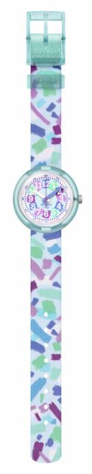 Flik Flak Uhr "Confetti Chaos"