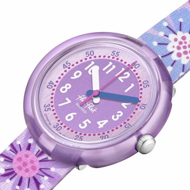 Flik Flak Uhr "Flower Chaos"