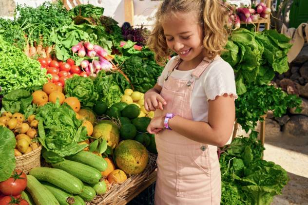 Flik Flak Uhr "Flower Chaos"