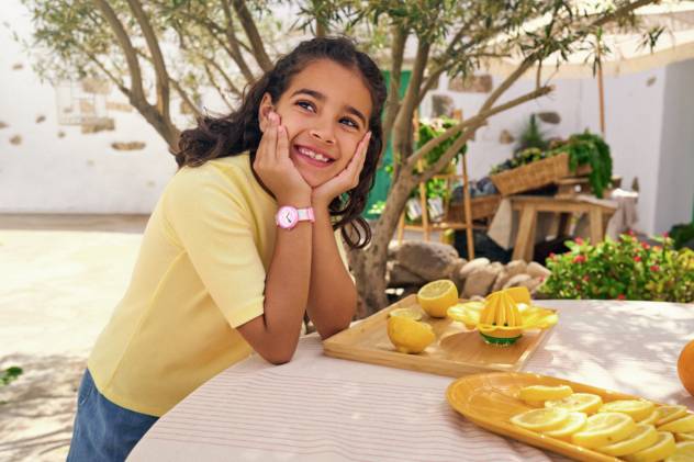 Flik Flak Uhr "Flying Bubbles"