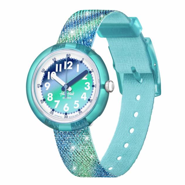 Flik Flak Uhr "Frozen Rainbow"