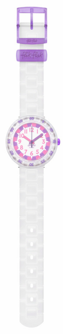 Flik Flak Uhr "Level Milky"