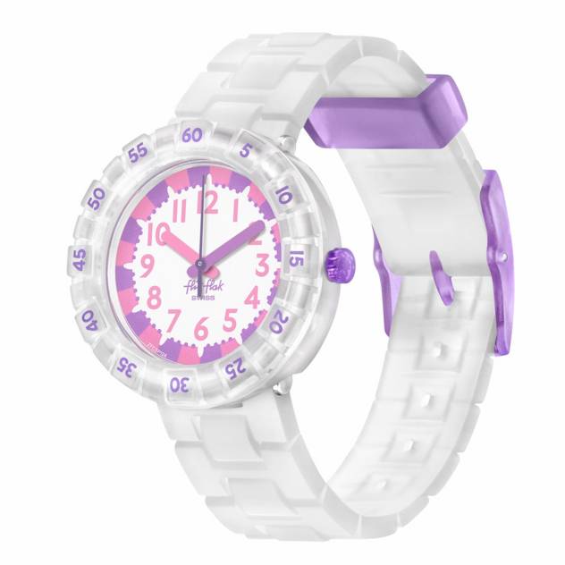 Flik Flak Uhr "Level Milky"