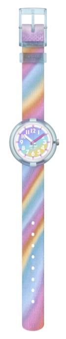Flik Flak Uhr "Liquid Rainbow"