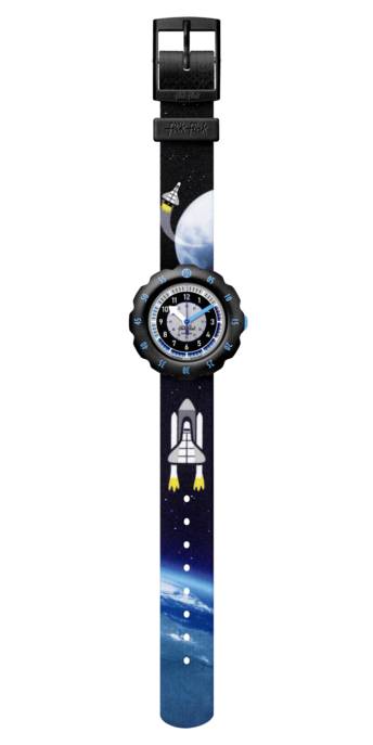 Flik Flak Uhr "Moon and Back"