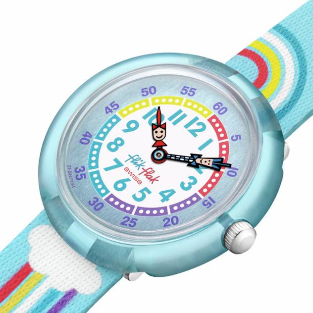 Flik Flak Uhr "Rainbow Dreams"