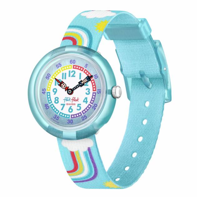 Flik Flak Uhr "Rainbow Dreams"
