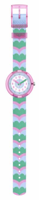 Flik Flak Uhr "Retro Scales"