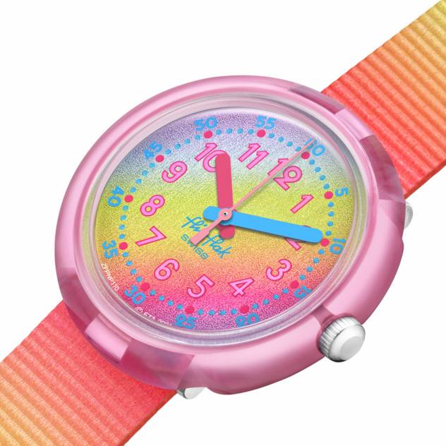 Flik Flak Uhr "Shades Of Rainbow"