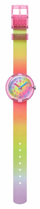 Flik Flak Uhr "Shades Of Rainbow"
