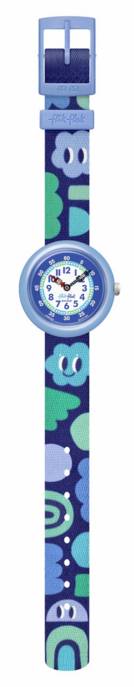 Flik Flak Uhr "Smiling Clouds"