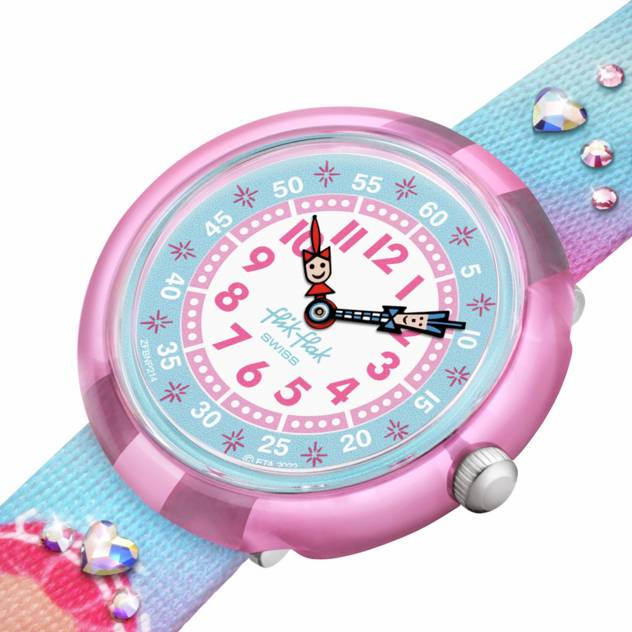 Flik Flak Uhr "Sparkle Kingdom"
