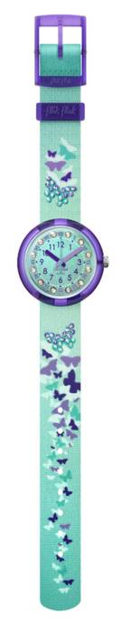 Flik Flak Uhr "Sparkling Butterfly"