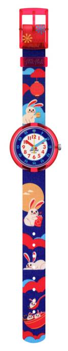 Flik Flak Uhr "Year Of The Rabbit"