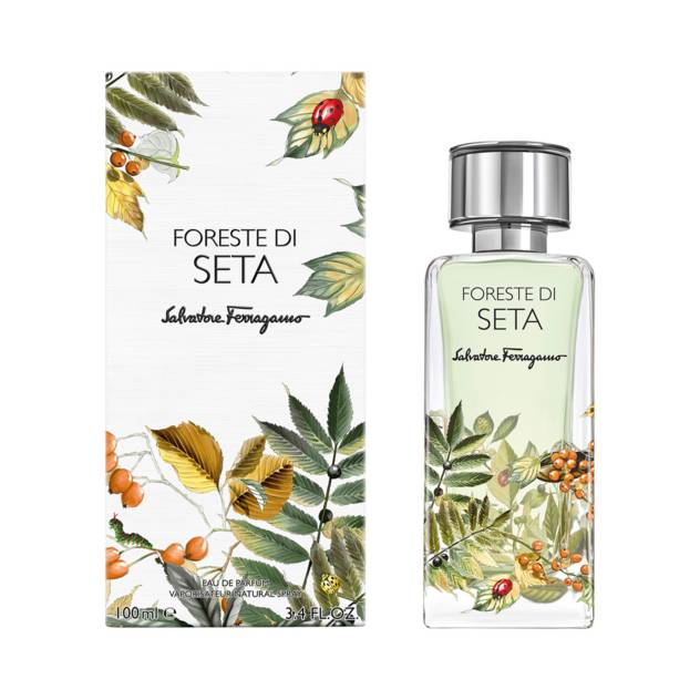 Salvatore Ferragamo "Foreste Di Seta" EdP Spray 100 Ml