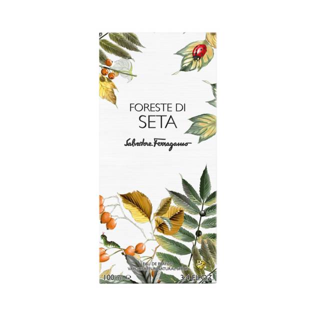 Salvatore Ferragamo "Foreste Di Seta" EdP Spray 100 Ml