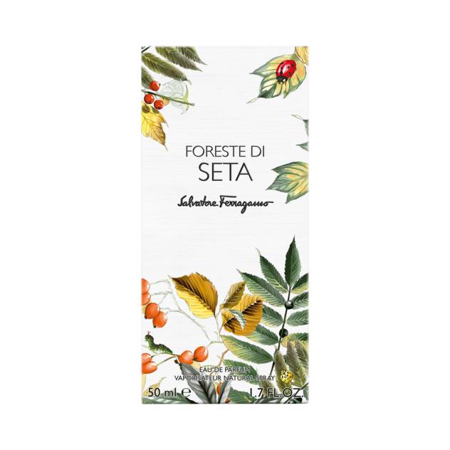 Salvatore Ferragamo "Foreste Di Seta" EdP Spray 50 Ml